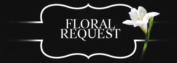 Floral Request