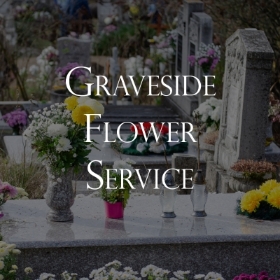 Graveside Flower Subscription