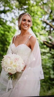 Bespoke Bridal Posy