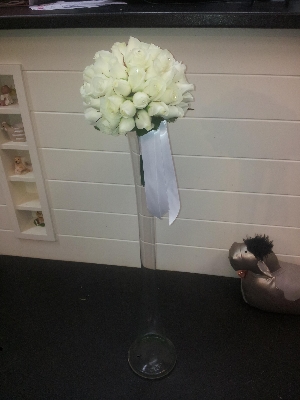 Bespoke bridal posy7