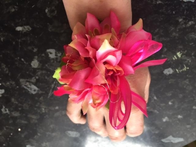 Artificial Corsage 4