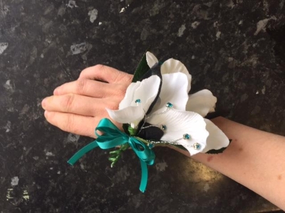 Artificial Corsage 7