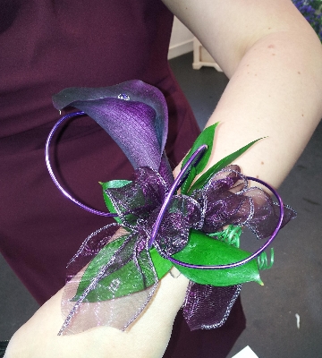 Corsage 002