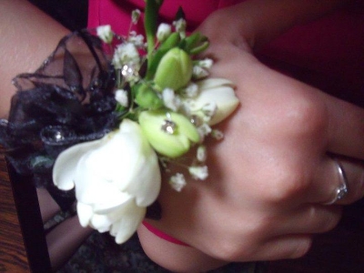 Corsage 007