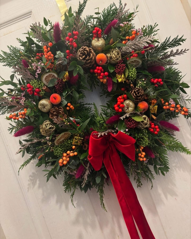 Xmas Wreath