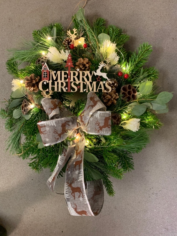 Xmas Wreath