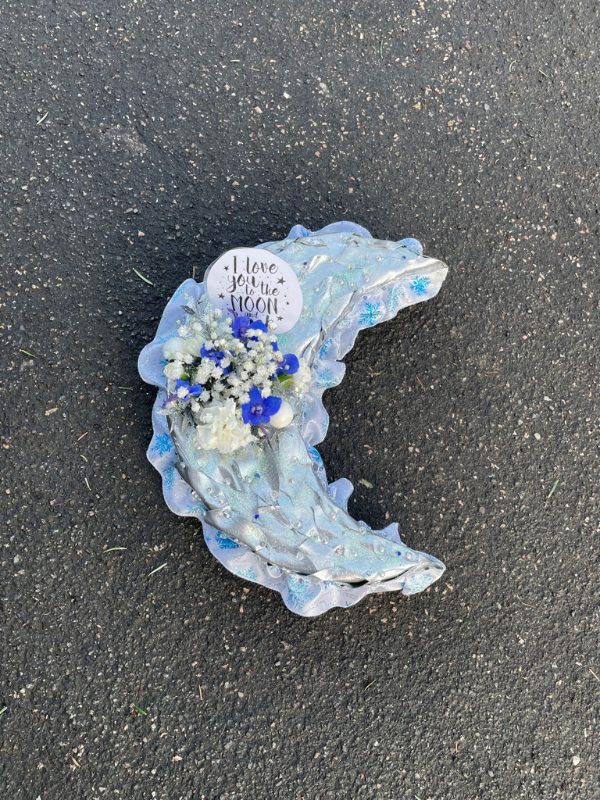 XMAS GRAVESIDE ARRANGEMENT