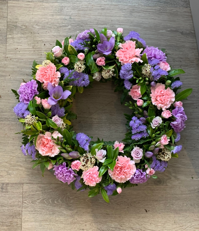 FLORIST CHOICE WREATH SELECTION