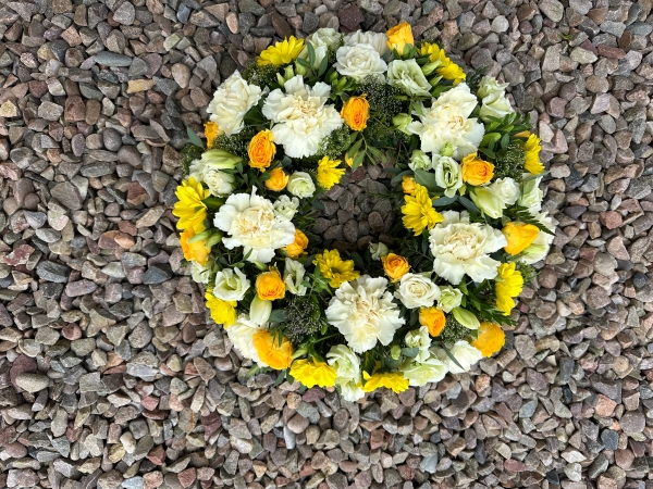 FLORIST CHOICE WREATH