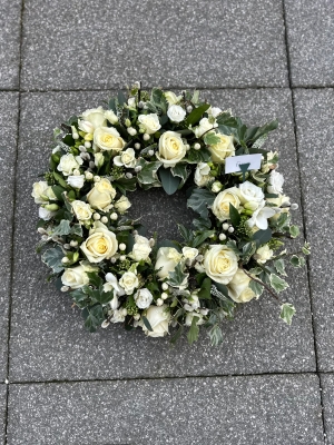 FLORIST CHOICE WREATH