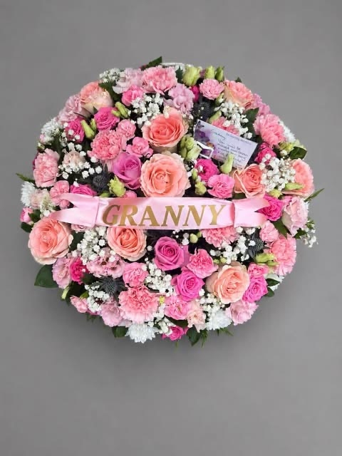 Florist Choice Posy
