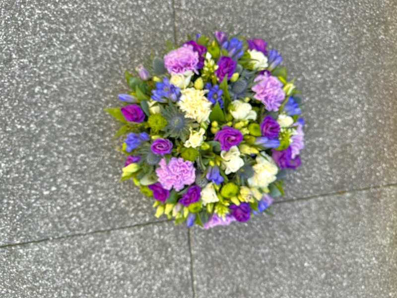 Florist Choice Posy