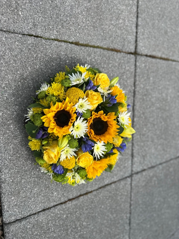 Florist Choice Posy