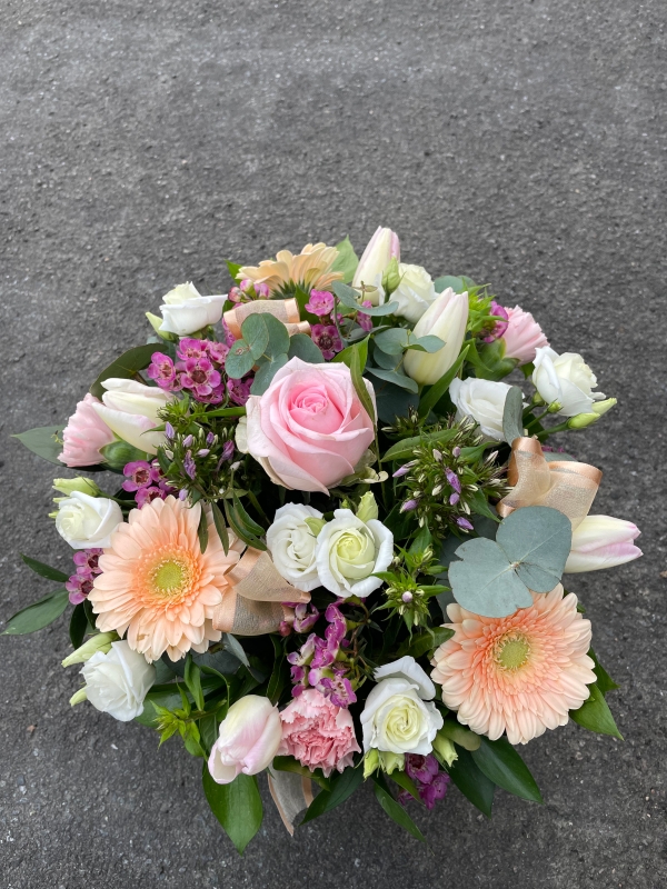 Graveside Flower Subscription