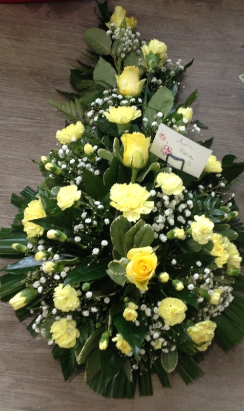 GRAVESIDE SPRAY