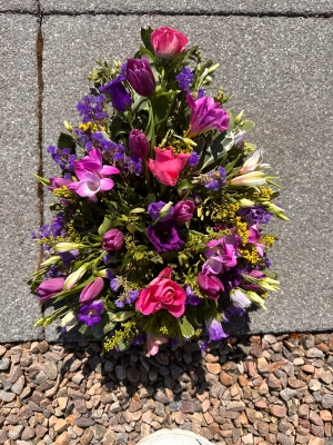 GRAVESIDE SPRAY