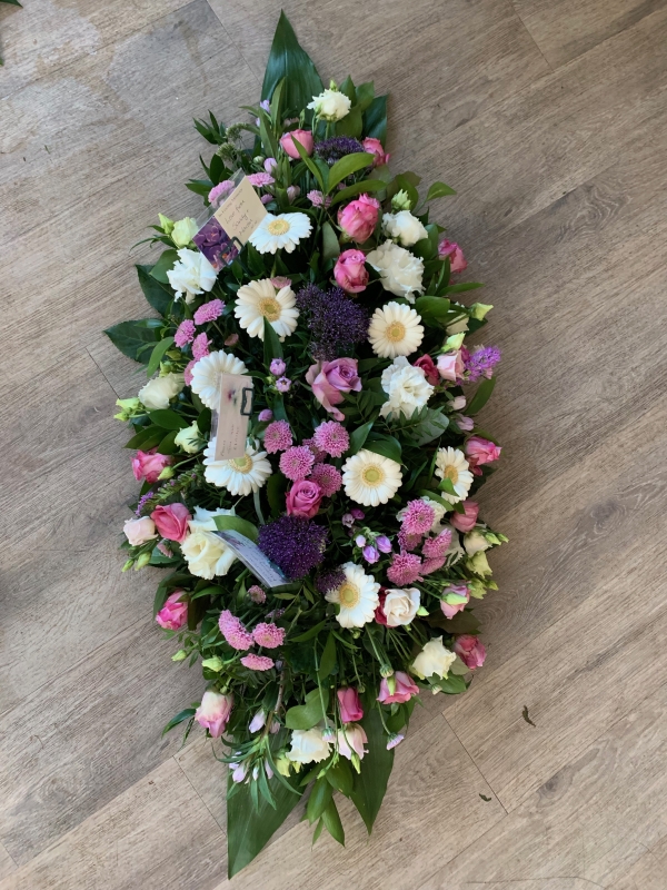 Florist Choice Casket Spray