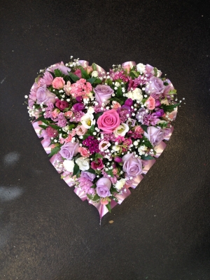Florist Choice Heart