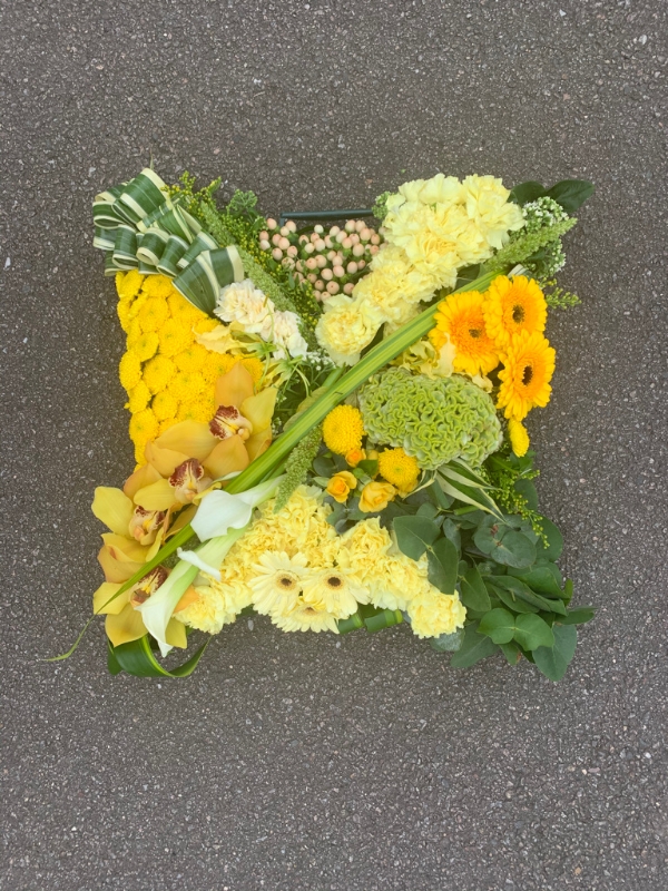 Florist Choice Pillow