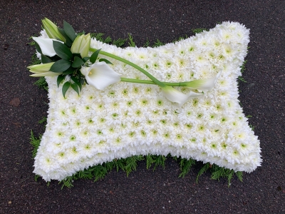 Florist Choice Pillow