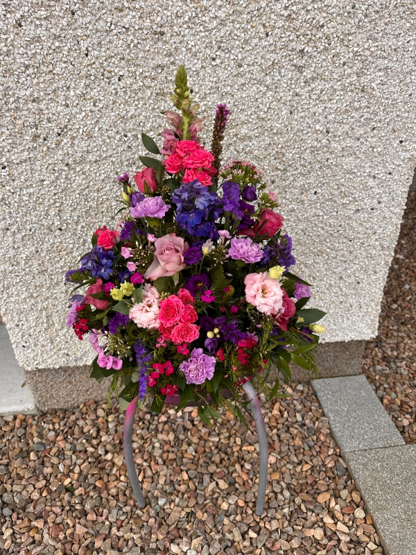 Graveside Pot