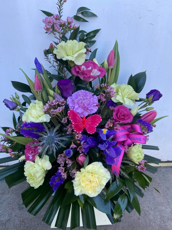 Graveside Pot