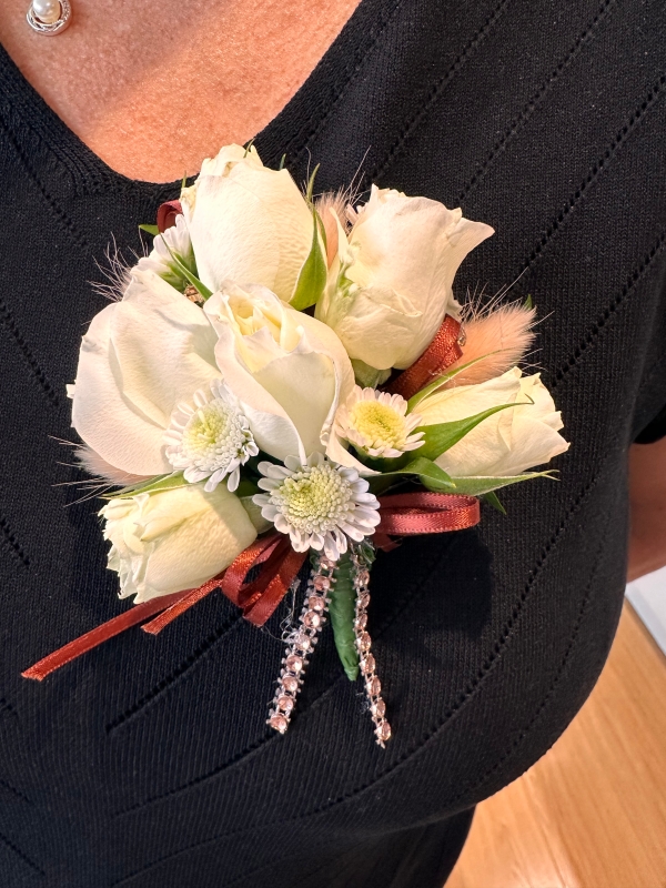 Ladies Corsage