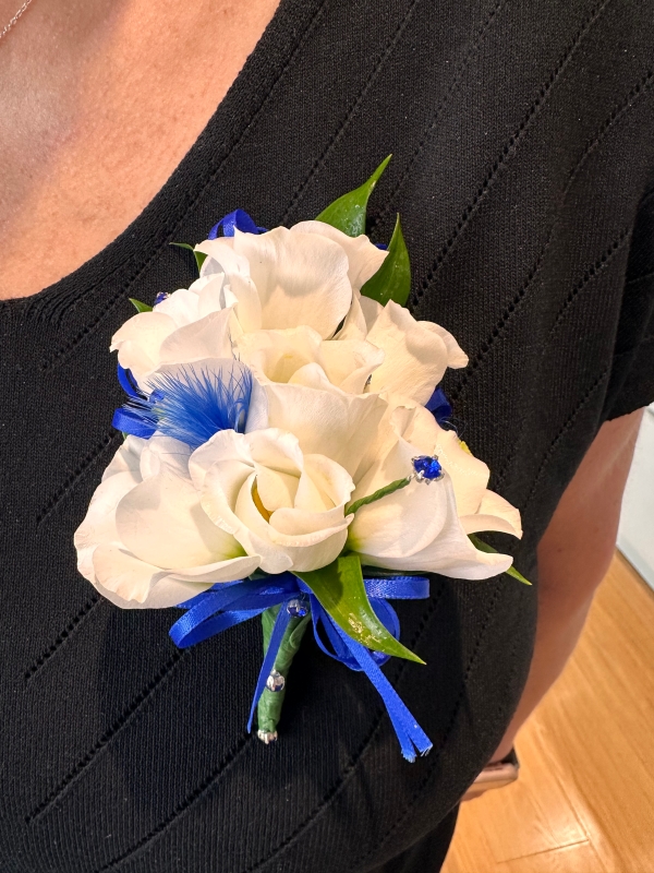 Ladies Corsage