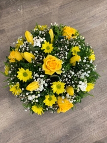 Funeral Posy