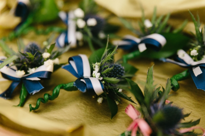 Buttonholes