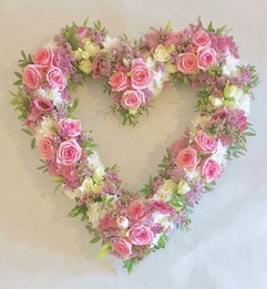 Florist Choice Heart