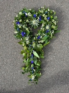 Florist Choice Heart