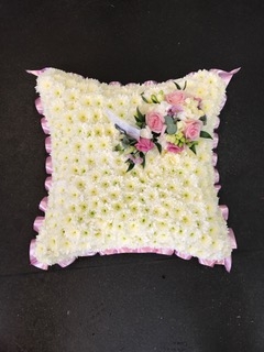Florist Choice Pillow