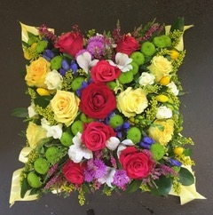Florist Choice Pillow