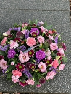 Florist Choice Posy