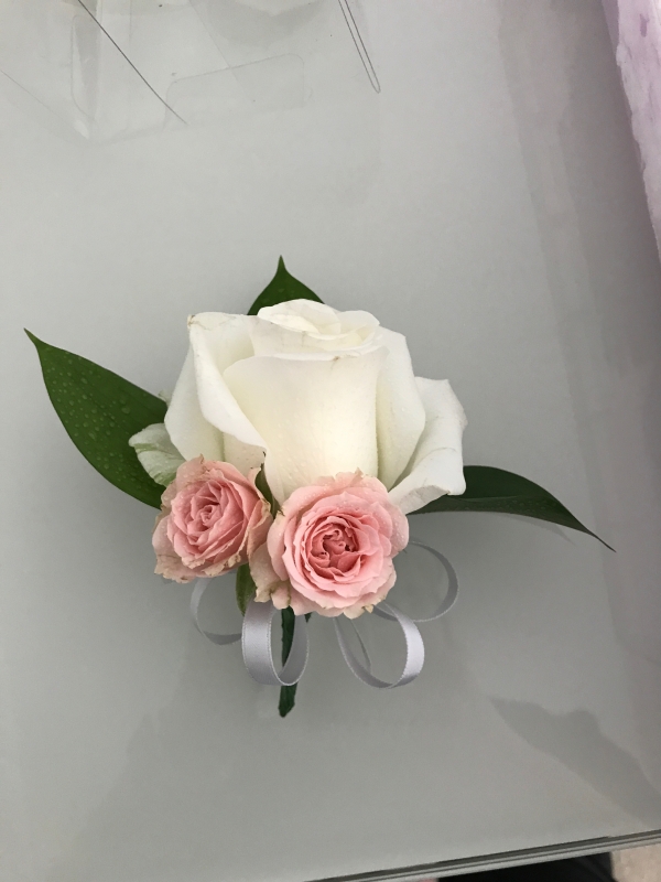 Ladies Corsage