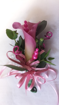 Ladies Corsage