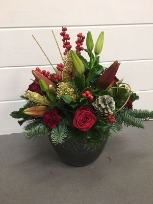 xmas arrangement