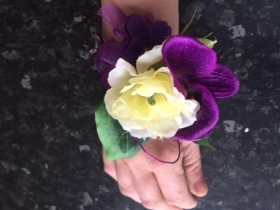 Artificial Corsage 5