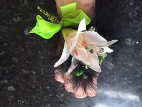 Artificial Corsage 6