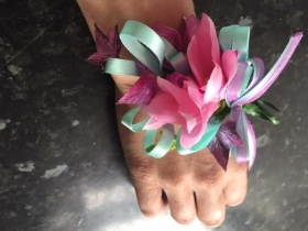 Artificial Corsage 8