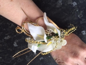 Artificial Corsage 9