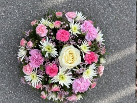 Traditional Posy