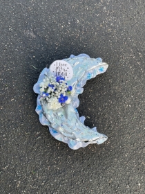 XMAS GRAVESIDE ARRANGEMENT