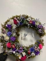 XMAS GRAVESIDE ARRANGEMENT