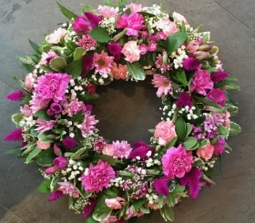 FLORIST CHOICE WREATH SELECTION