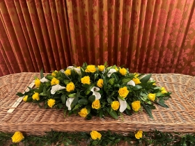 Florist Choice Casket Spray