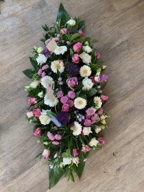 Florist Choice Casket Spray