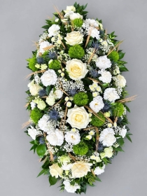 Florist Choice Casket Spray