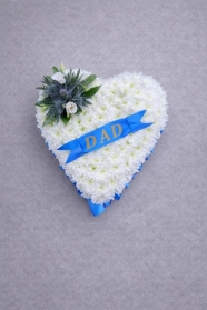 Florist Choice Closed Heart